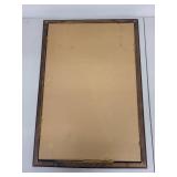 Michelob Bar Mirror and Schmidt Beer Tray Collectible Set