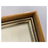 Set of 2 Framed Antique Style Prints by Yew Tree Enterprises