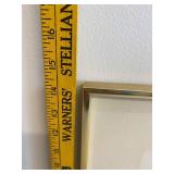 Framed Artwork by Susan Hamady - 