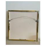 Framed Artwork by Susan Hamady - 