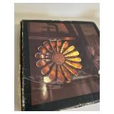 Dartington Crystal Daisy Large Platter FT207