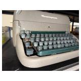Vintage Remington Manual Typewriter
