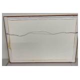 Francis Tinsley "Three Chinese Vases" Framed Triple Vase Artwork - Signed & Numbered