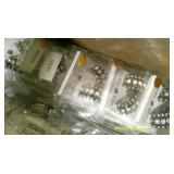 10 Dozen Earrings New Fashion Jewelry Lot