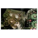58 Earrings New Fashion Jewelry Lot