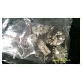 70 Earrings New Fashion Jewelry Lot