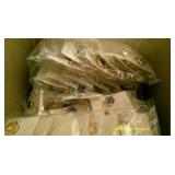 140+ Earrings New Fashion Jewelry Lot