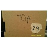 70 Earrings New Fashion Jewelry Lot