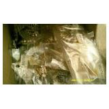 110 Earrings & Rings New Fashion Jewelry Lot