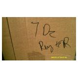 7 Dozen Earrings & Rings New Fashion Jewelry Lot