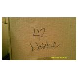 42 Necklaces New Fashion Jewelry Lot