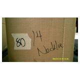 14 Necklaces New Fashion Jewelry Lot