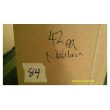 42 Necklaces New Fashion Jewelry Lot