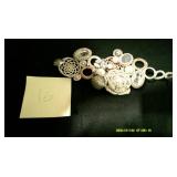 30 Bracelets New Fashion Jewelry Lot