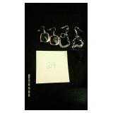 190 Earrings New Fashion Jewelry Lot
