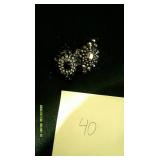 7 Dozen Earrings & Rings New Fashion Jewelry Lot