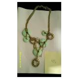 65+ Necklaces New Fashion Jewelry Lot