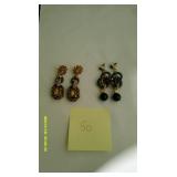 60+ Assorted Earrings New Fashion Jewelry Lot