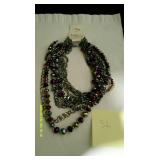 10 Necklaces New Fashion Jewelry Lot