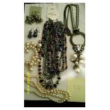 15 Assorted Necklaces New Fashion Jewelry Lot