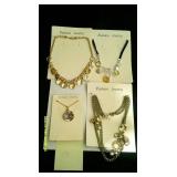 30 Necklaces New Fashion Jewelry Lot