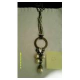 23 Necklaces New Fashion Jewelry Lot