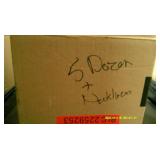 5 Dozen Necklaces New Fashion Jewelry Lot