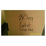 30 Necklaces New Fashion Jewelry Lot