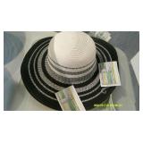 Hat Lot #1 35 hats with tote. NWT.