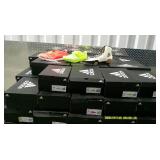 Shoe Pallet #3 Adidas Adizero Running/Track Shoes 125 pair MSRP $15,500+