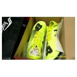 Shoe Pallet #4 151 Pair Combined Pallet Saucony, Islide, Under Armour, New Balance