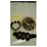 33 Bracelets New Fashion Jewelry Lot