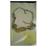 48 Necklaces New Fashion Jewelry Lot