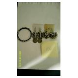 Box of random pieces of jewelry 10 pound lot