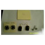 70 Assorted Earrings & Necklaces New Fashion Jewelry Lot