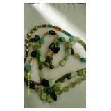 12 Necklaces New Fashion Jewelry Lot