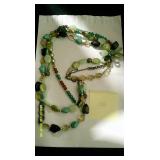 13 Necklaces New Fashion Jewelry Lot