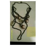 14 Necklaces New Fashion Jewelry Lot