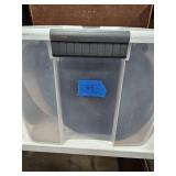 Hats Tote #4 36 Hats NWT with Tote