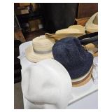 Hat Lot #5 31 Hats NWT with Tote