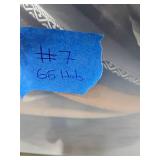 Hat Tote #7 65 Hats NWT with Tote