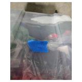 Clothing/ Activewear Tote Lot #2  NWT Nike, Adidas, Under Armour. 50 Gal Tote 110 Pieces