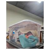 Hat Tote #3 59 Hats NWT with tote