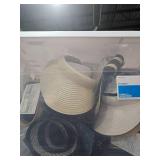 Hat Tote #3 59 Hats NWT with tote