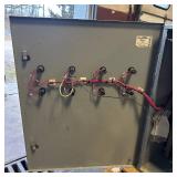 Commercail Grade Electrical Control Panel