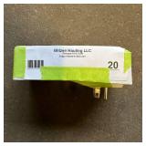 Digital Timer Outlet