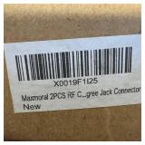 Maxmoral Jack connector