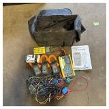 Assorted Electrical Testers