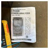 Assorted Electrical Testers