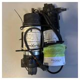 Water Diaphragm Pump